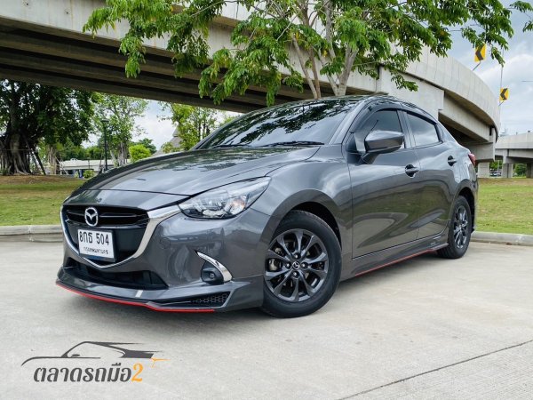 MAZDA 2 1.3 HI CON 2019