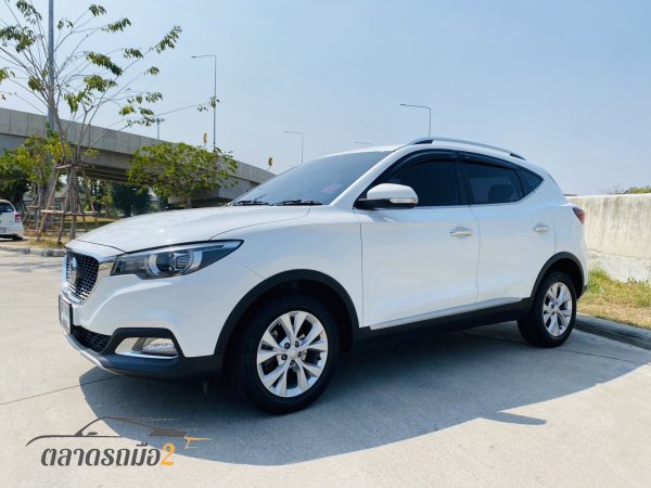 MG ZS 1.5 D 2018