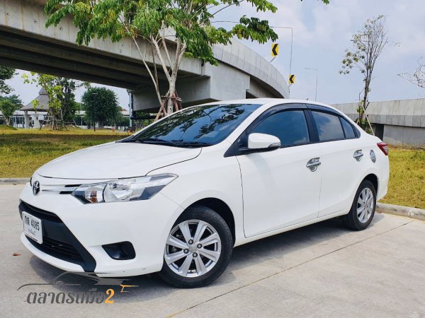 TOYOTA  VIOS 1.5 E ปี 2016