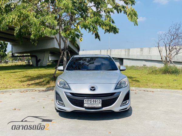 MAZDA 3 MAXX 2.0 2012