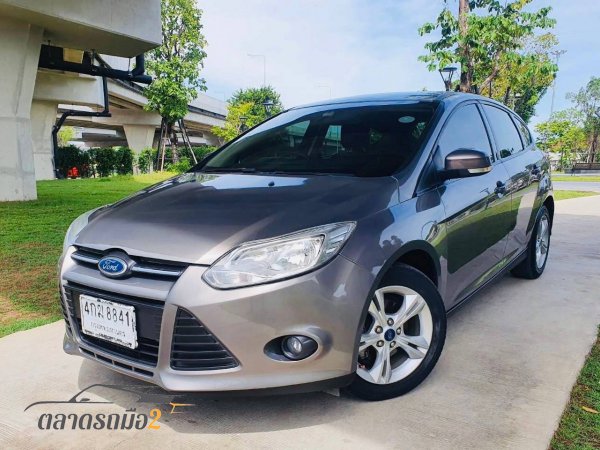 FORD FOCUS 1.6 TREND 2013