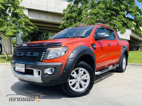 FORD RANGER 3.2 WILDTRAK 4WD 2015