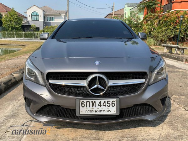 Benz CLA 180 ปี 2015