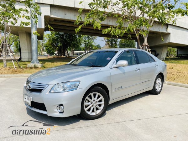 TOYOTA CAMRY 2.4 HYBRID DVD NAVI 2011