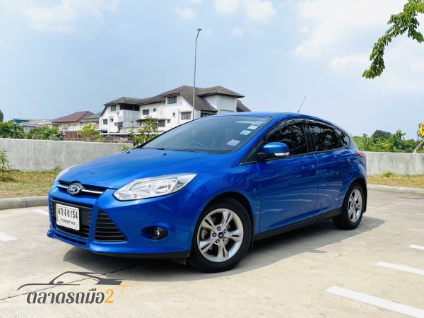 FORD FOCUS 1.6 TREND 2013