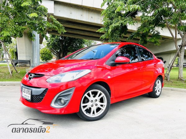 MAZDA 2 1.5 MAXX 2012