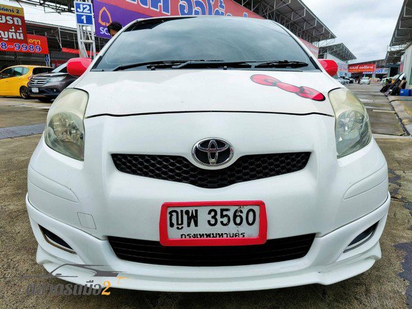 TOYOTA Yaris 1.5 J ปี 2011