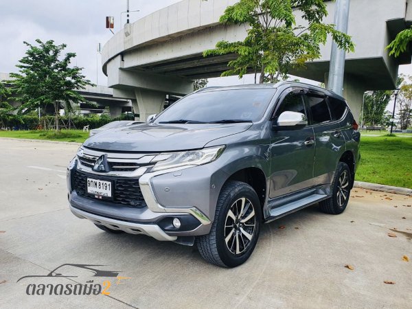 MITSUBISHI PAJERO SPORT 2.4 GT Premium 2WD ปี 2019