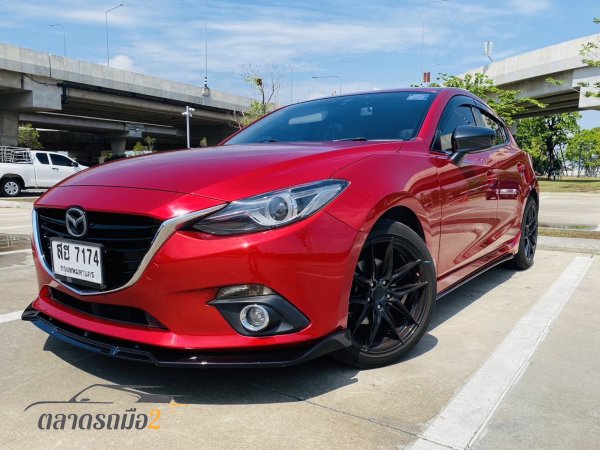 Mazda 3 2.0 SPORT SP 2016