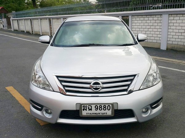 TEANA 200 XL ปี 2012