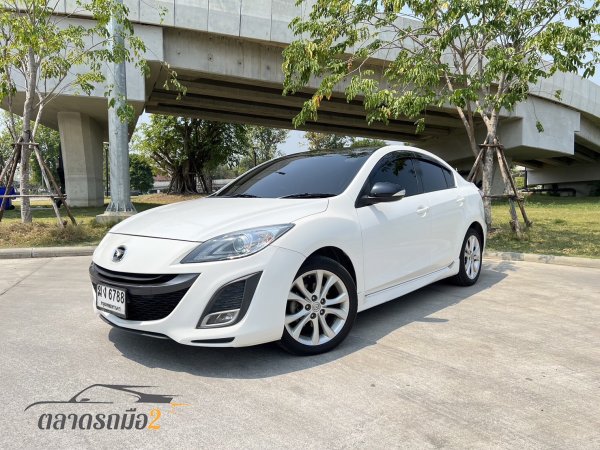 MAZDA 3 MAXX 2.0 2012