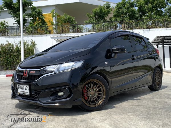 Honda Jazz 1.5 RS ปี 2018