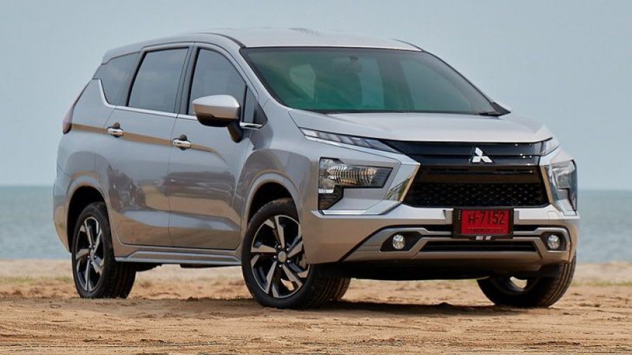 ใหม่ Mitsubishi Xpander 2022 โฉมไมเนอร์เชนจ์