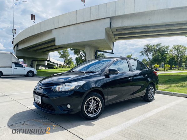 TOYOTA VIOS 1.5 E 2015