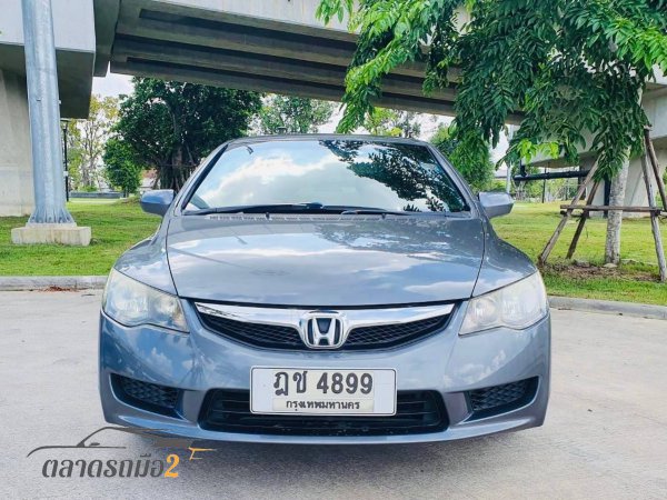 HONDA CIVIC 1.8 S 2010