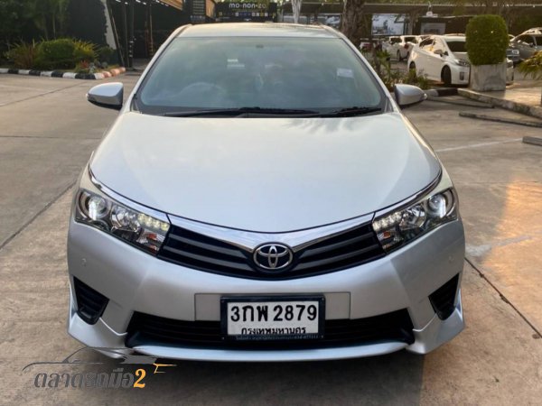 TOYOTA  ALTIS 1.8 S ปี 2014