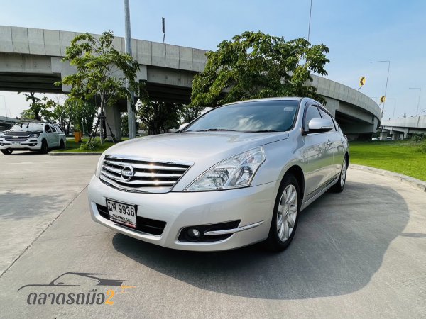 NISSAN TEANA 2.5 250 XV 2011