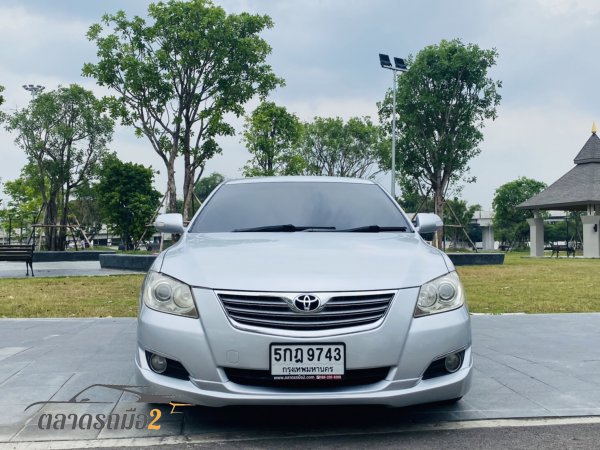 TOYOTA CAMRY 2.4 V ปี 2007