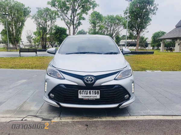 TOYOTA VIOS 1.5 G ปี 2017