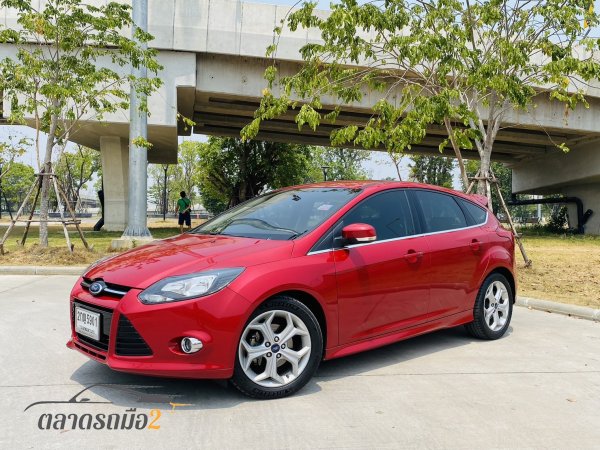 FORD FOCUS 2.0 SPORT 2013